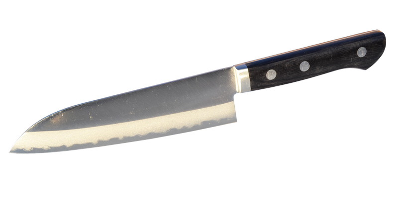 AOGAMI Japansk Sho-Santoku kniv 14,5cm fra Cibumic