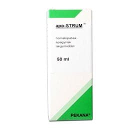 Stort online udvalg i Pekana Apo strum 50ml. ❤ Pekana ❤ Hurtig levering: 1 - 2 Hverdage og gratis fragt v/køb over 295 kr. GLS til pakkeshop ❤ Varenummer: HG-17683 og barcode / Ean: 5711279013022 på lager - Kæmpe udvalg i Sundhed - Over 434 design brands på udsalg