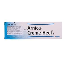 Stort online udvalg i Biovisa Arnica creme Heel 50g ❤ Biovisa ❤ Hurtig levering: 1 - 2 Hverdage og gratis fragt v/køb over 295 kr. GLS til pakkeshop ❤ Varenummer: HG-25429 og barcode / Ean: 5706240700926 på lager - Kæmpe udvalg i Sundhed - Over 350 kendte brands på udsalg