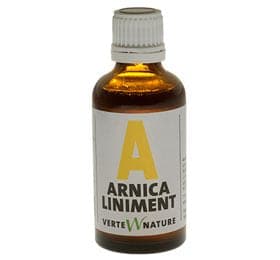 Se Allergica Arnica liniment - 50 ml. ❤ Kæmpe udvalg i KopK ❤ Hurtig levering: 1 - 2 Hverdage samt billig fragt - Varenummer: HG-14635 og barcode / Ean: &