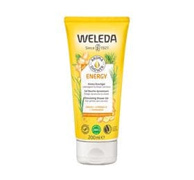 Stort online udvalg i Weleda Aroma Shower Energy 200 ml. ❤ Weleda ❤ Hurtig levering: 1 - 2 Hverdage og gratis fragt v/køb over 295 kr. GLS til pakkeshop ❤ Varenummer: HG-29868 og barcode / Ean: 7611916160738 på lager - Kæmpe udvalg i Personlig pleje - Over 300 kendte brands på udsalg