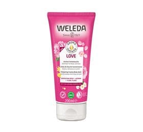 Stort online udvalg i Weleda Aroma Shower Love 200 ml. ❤ Weleda ❤ Hurtig levering: 1 - 2 Hverdage og gratis fragt v/køb over 295 kr. GLS til pakkeshop ❤ Varenummer: HG-29866 og barcode / Ean: 7611916160769 på lager - Kæmpe udvalg i Personlig pleje - Over 300 kendte brands på udsalg