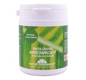 Stort online udvalg i Natur Drogeriet Arrowroot Pulver Ø 125 g. ❤ Natur Drogeriet ❤ Hurtig levering: 1 - 2 Hverdage og gratis fragt v/køb over 295 kr. GLS til pakkeshop ❤ Varenummer: HG-12723 og barcode / Ean: 5703137072326 på lager - Kæmpe udvalg i Mad & drikke - Over 454 design mærker på udsalg