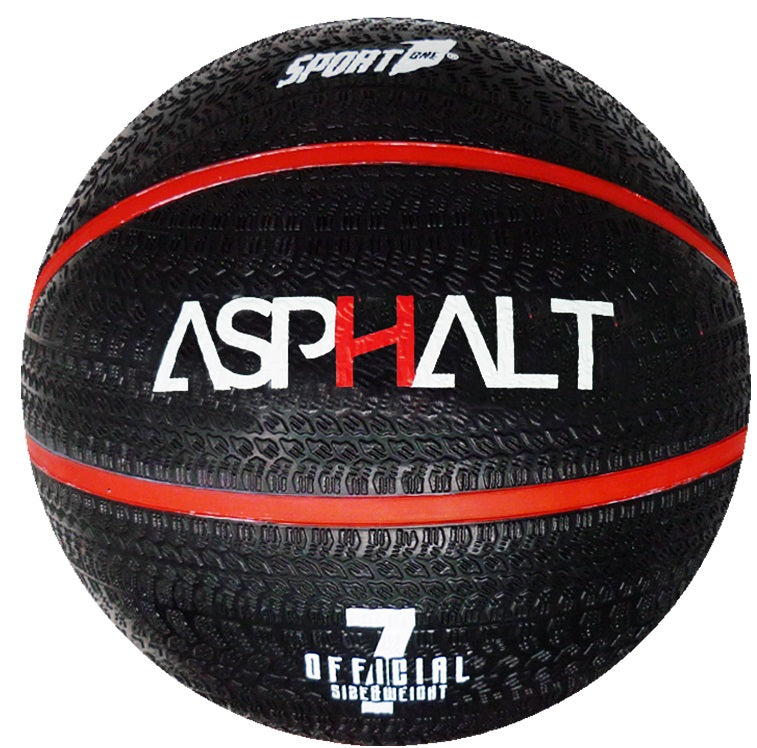 Se ASPHALT Basketball Str. 7 ✔ Kæmpe udvalg i Sport1 ✔ Hurtig levering: 1 - 2 Hverdage samt billig fragt - Varenummer: MMA-1953100081 og barcode / Ean: &