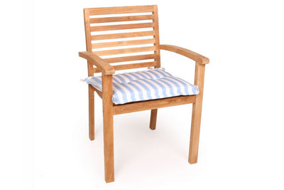 Se Aston Sædehynde - 45x50 cm Blå-hvid stribet ❤ Stort online udvalg i KopK ❤ Hurtig levering: 1 - 2 Hverdage samt billig fragt ❤ Varenummer: HML-DK52V514 og barcode / Ean: '5708155548938 på lager - Udsalg på HYNDER > Sædehynder Spar op til 66% - Over 350 kendte brands på udsalg