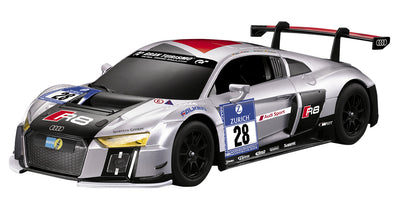 Se Audi R8 LMS Performance Fjernstyret Bil 1:18 ✔ Kæmpe udvalg i Rastar ✔ Hurtig levering: 1 - 2 Hverdage samt billig fragt - Varenummer: MMA-14878 og barcode / Ean: '6930751310193 på lager - Udsalg på Fjernstyret Biler, Mindre Spar op til 62% - Over 454 design brands på udsalg