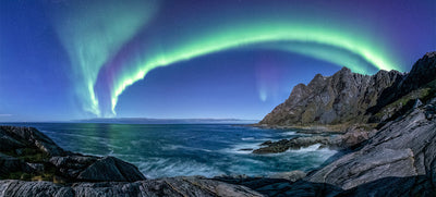 Se Aurora Arch af Frank Olsen ❤ Stort online udvalg i Frank Olsen ❤ Hurtig levering: 1 - 2 Hverdage samt billig fragt ❤ Varenummer: ILL-15391 og barcode / Ean: på lager - Udsalg på Illux Art shop - Fotokunst - Frank Olsen - Natur - Natur fotokunst - Landskab - Hav og strand Spar op til 54% - Over 400 kendte brands på udsalg