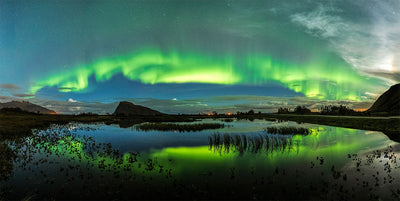 Se Auroras over the pond af Frank Olsen ❤ Stort online udvalg i Frank Olsen ❤ Hurtig levering: 1 - 2 Hverdage samt billig fragt ❤ Varenummer: ILL-15392 og barcode / Ean: på lager - Udsalg på Illux Art shop - Mest popul?re - Fotokunst - Frank Olsen - Natur - Natur fotokunst - Landskab Spar op til 53% - Over 400 kendte brands på udsalg