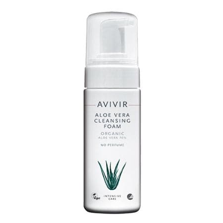 Stort online udvalg i Avivir Aloe Vera Cleansing foam ❤ Avivir ❤ Hurtig levering: 1 - 2 Hverdage og gratis fragt v/køb over 295 kr. GLS til pakkeshop ❤ Varenummer: HG-8028 og barcode / Ean: 5708751344002 på lager - Kæmpe udvalg i Personlig pleje - Over 322 kendte brands på udsalg