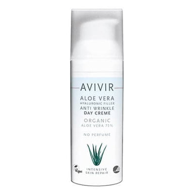 Stort online udvalg i Avivir Aloe Vera Day creme Anti Wrinkle ❤ Avivir ❤ Hurtig levering: 1 - 2 Hverdage og gratis fragt v/køb over 295 kr. GLS til pakkeshop ❤ Varenummer: HG-8060 og barcode / Ean: 5708751363003 på lager - Kæmpe udvalg i Mærker - Over 322 kendte brands på udsalg