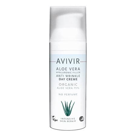 Stort online udvalg i Avivir Aloe Vera Day creme Anti Wrinkle ❤ Avivir ❤ Hurtig levering: 1 - 2 Hverdage og gratis fragt v/køb over 295 kr. GLS til pakkeshop ❤ Varenummer: HG-8060 og barcode / Ean: 5708751363003 på lager - Kæmpe udvalg i Mærker - Over 322 kendte brands på udsalg