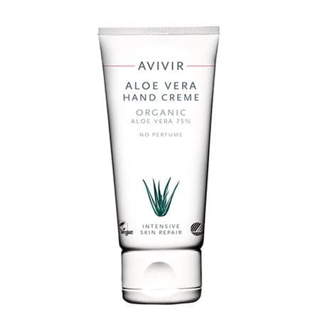 Stort online udvalg i Avivir Aloe Vera Håndcreme ❤ Avivir ❤ Hurtig levering: 1 - 2 Hverdage og gratis fragt v/køb over 295 kr. GLS til pakkeshop ❤ Varenummer: HG-8077 og barcode / Ean: 5708751358009 på lager - Kæmpe udvalg i Personlig pleje - Over 322 kendte brands på udsalg