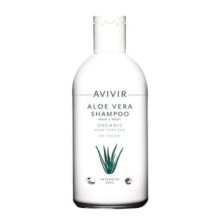 Stort online udvalg i Avivir Aloe Vera Shampoo 300 ml. ❤ Avivir ❤ Hurtig levering: 1 - 2 Hverdage og gratis fragt v/køb over 295 kr. GLS til pakkeshop ❤ Varenummer: HG-8075 og barcode / Ean: 5708751504000 på lager - Kæmpe udvalg i Personlig pleje - Over 322 kendte brands på udsalg