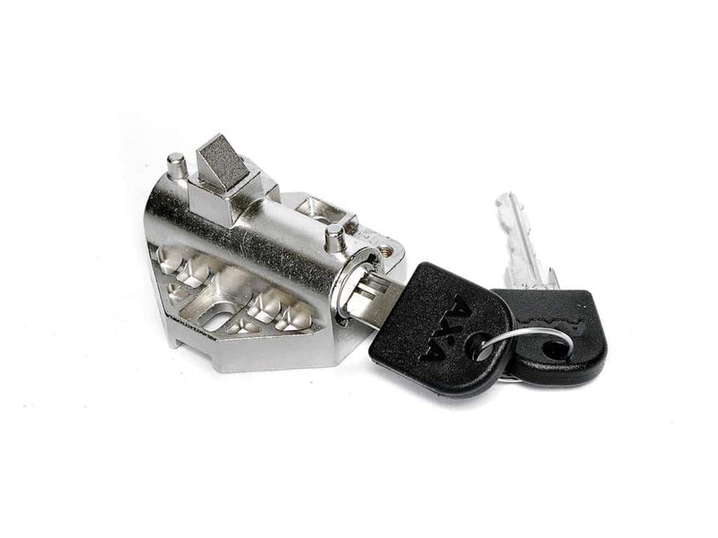 Se AXA - Batterilås til E-bike Shimano - Til stel - Inkl. 2 nøgler ❤ Stort online udvalg i AXA Basta ❤ Hurtig levering: 1 - 2 Hverdage samt billig fragt - Varenummer: CKP-8713249264745 og barcode / Ean: &