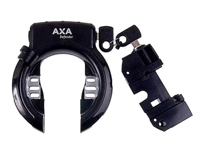Se AXA Defender - Ringlås + batterilås til E-bike Bosch Gen. 2 - Sort ❤ Stort online udvalg i AXA Basta ❤ Hurtig levering: 1 - 2 Hverdage samt billig fragt - Varenummer: CKP-8713249210377 og barcode / Ean: '8713249210377 på lager - Udsalg på Cykellåse & hængelåse Spar op til 53% - Over 785 kendte brands på udsalg