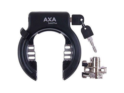 Se AXA Solid Plus - Ringlås + batterilås til E-bike Bosch Gen. 2 - Sort ❤ Stort online udvalg i AXA Basta ❤ Hurtig levering: 1 - 2 Hverdage samt billig fragt - Varenummer: CKP-8713249214207 og barcode / Ean: '8713249214207 på lager - Udsalg på Cykellåse & hængelåse Spar op til 67% - Over 785 kendte brands på udsalg