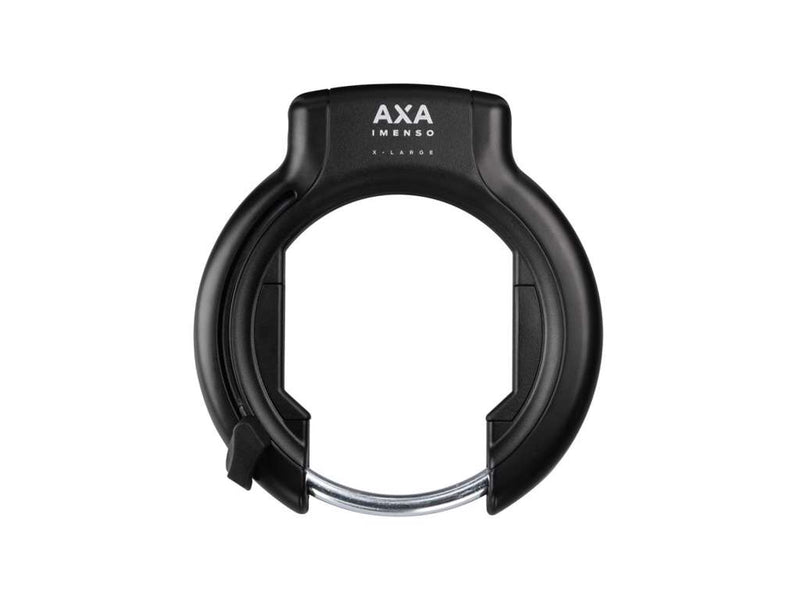 Se AXA Imenso X-large - Ringlås m. plug-in - Passer til Plug-in kæder og wire XXL ❤ Stort online udvalg i AXA Basta ❤ Hurtig levering: 1 - 2 Hverdage samt billig fragt - Varenummer: CKP-8713249317267 og barcode / Ean: &
