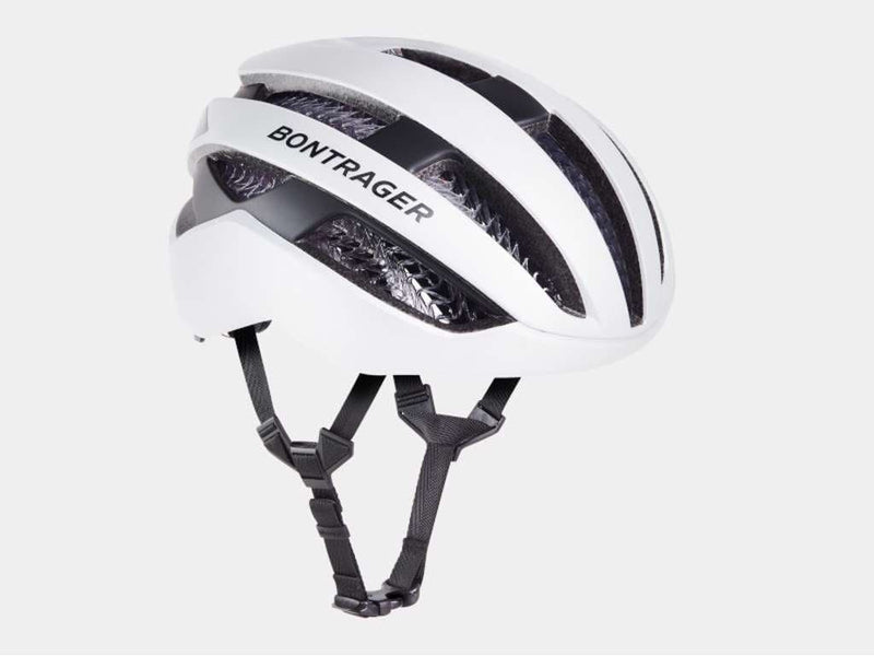 Se Bontrager Circuit Wavecel - Cykelhjelm Road - Hvid - X-Large 60-66 cm ❤ Kæmpe udvalg i Bontrager ❤ Hurtig levering: 1 - 2 Hverdage samt billig fragt - Varenummer: CKP-601842520000 og barcode / Ean: &