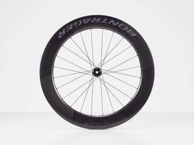 Se Bontrager Aeolus RSL 75 TLR Disc - Forhjul 700c Road - E-Thru 12x100mm ❤ Stort online udvalg i Bontrager ❤ Hurtig levering: 1 - 2 Hverdage samt billig fragt - Varenummer: CKP-601842616062 og barcode / Ean: '601842616062 på lager - Udsalg på Hjul & hjulsæt Spar op til 56% - Over 434 design mærker på udsalg