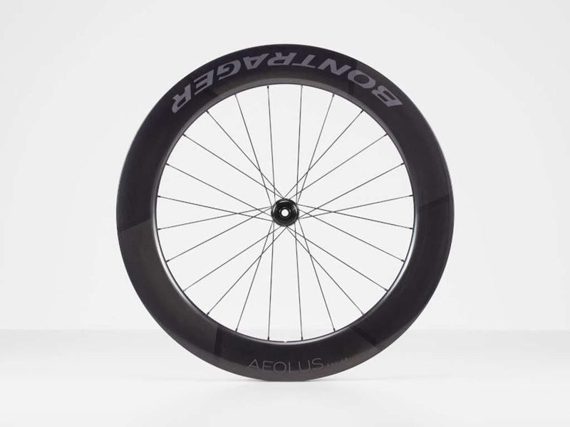 Se Bontrager Aeolus RSL 75 TLR Disc - Forhjul 700c Road - E-Thru 12x100mm ❤ Stort online udvalg i Bontrager ❤ Hurtig levering: 1 - 2 Hverdage samt billig fragt - Varenummer: CKP-601842616062 og barcode / Ean: &