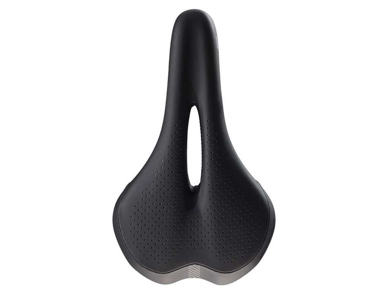 Se Bontrager Sport - Sadel - 163mm bred - Sort ❤ Kæmpe udvalg i Bontrager ❤ Hurtig levering: 1 - 2 Hverdage samt billig fragt - Varenummer: CKP-601479458806 og barcode / Ean: &