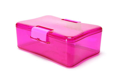 Stort online udvalg i LunchBox Madkasse Pink ❤ ❤ Hurtig levering: 1 - 2 Hverdage og gratis fragt v/køb over 295 kr. GLS til pakkeshop ❤ Varenummer: HG-10115 og barcode / Ean: 5709587624122 på lager - Kæmpe udvalg i Brix Design AS - Over 454 kendte mærker på udsalg