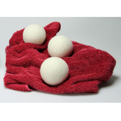 Brix Design Wool DryerBalls 3 stk - Køb online nu