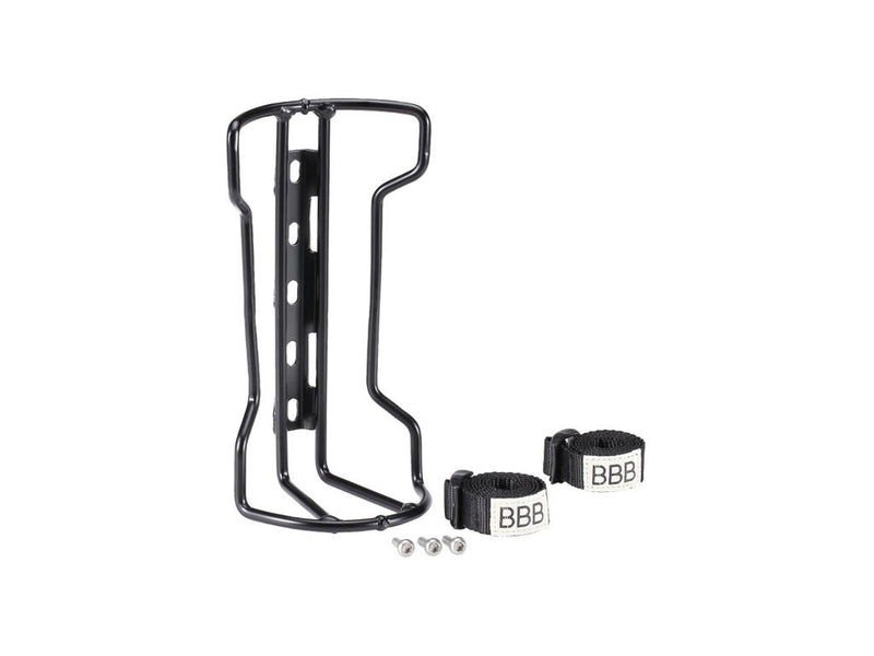 Se BBB Stackrack - Beslag til ekstra opbevaring på cyklen - 92x115x205 mm - Sort ❤ Stort online udvalg i BBB ❤ Hurtig levering: 1 - 2 Hverdage samt billig fragt ❤ Varenummer: CKP-8716683128567 og barcode / Ean: &