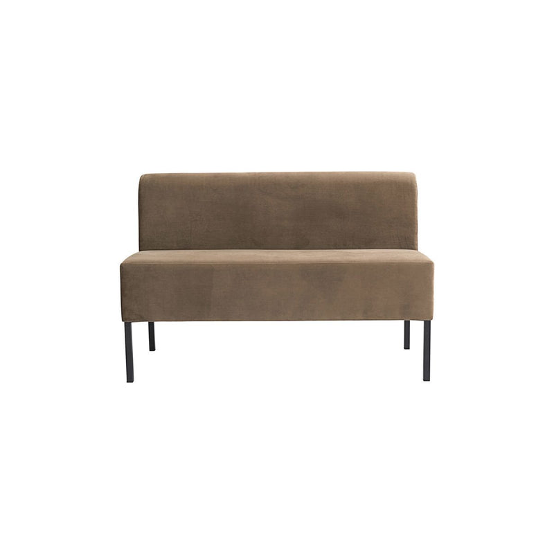 Se House Doctor Sofa, 2 seater, Sand - L120 cm ❤ Stort online udvalg i House Doctor ❤ Hurtig levering: 1 - 2 Hverdage samt billig fragt ❤ Varenummer: BGH-43827153731836 og barcode / Ean: &