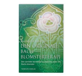 Stort online udvalg i Mezina Bach Blomsterterapi bog Forfatter: Mechthild Scheffer 1 stk. ❤ Mezina ❤ Hurtig levering: 1 - 2 Hverdage og gratis fragt v/køb over 295 kr. GLS til pakkeshop ❤ Varenummer: HG-7038 og barcode / Ean: 9788798962281 på lager - Kæmpe udvalg i Mærker - Over 454 design mærker på udsalg