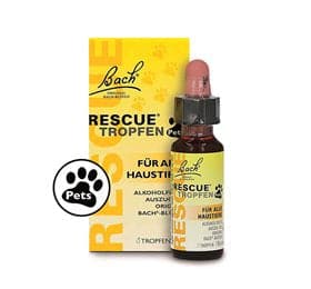 Stort online udvalg i Bach Rescue Pet 10 ml. ❤ Bach Rescue ❤ Hurtig levering: 1 - 2 Hverdage og gratis fragt v/køb over 295 kr. GLS til pakkeshop ❤ Varenummer: HG-24486 og barcode / Ean: 5000488106978 på lager - Kæmpe udvalg i Sundhed - Over 322 kendte brands på udsalg