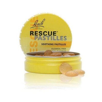 Stort online udvalg i Bach Rescue Pastiller 50 g. ❤ Bach Rescue ❤ Hurtig levering: 1 - 2 Hverdage og gratis fragt v/køb over 295 kr. GLS til pakkeshop ❤ Varenummer: HG-7044 og barcode / Ean: 5709731059602 på lager - Kæmpe udvalg i Sundhed - Over 322 kendte brands på udsalg