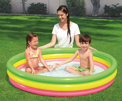 Se Badebassin 152x30 cm ''Sommer pool'' ✔ Kæmpe udvalg i Bestway ✔ Hurtig levering: 1 - 2 Hverdage samt billig fragt - Varenummer: MMA-17851103 og barcode / Ean: '6942138915808 på lager - Udsalg på Badebassiner til haven Spar op til 52% - Over 454 kendte brands på udsalg