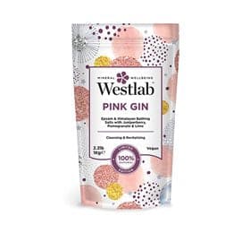 Stort online udvalg i Westlab Badesalt Pink Gin 1 kg. ❤ Westlab ❤ Hurtig levering: 1 - 2 Hverdage og gratis fragt v/køb over 295 kr. GLS til pakkeshop ❤ Varenummer: HG-50116 og barcode / Ean: 5060209112985 på lager - Kæmpe udvalg i Personlig pleje - Over 300 kendte brands på udsalg