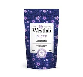 Stort online udvalg i Westlab Badesalt Sleep 1 kg. ❤ Westlab ❤ Hurtig levering: 1 - 2 Hverdage og gratis fragt v/køb over 295 kr. GLS til pakkeshop ❤ Varenummer: HG-50114 og barcode / Ean: 5060209111223 på lager - Kæmpe udvalg i Personlig pleje - Over 300 kendte brands på udsalg