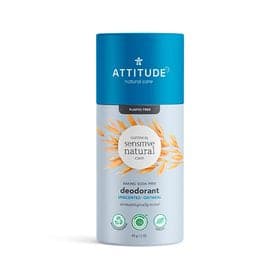 Stort online udvalg i Attitudes Baking Soda Free Deodorant Unscented 85g. ❤ ❤ Hurtig levering: 1 - 2 Hverdage og gratis fragt v/køb over 295 kr. GLS til pakkeshop ❤ Varenummer: HG-52175 og barcode / Ean: 626232408614 på lager - Kæmpe udvalg i Personlig pleje - Over 324 kendte brands på udsalg