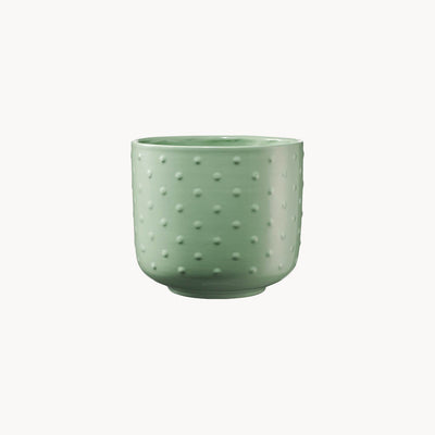 Se Soendgen Keramik - Baku Pearl Urtepotteskjuler, Celadon green 3 størrelser - H12 x Ø13 cm ❤ Stort online udvalg i Soendgen Keramik ❤ Hurtig levering: 1 - 2 Hverdage samt billig fragt ❤ Varenummer: BGH-43765394505980 og barcode / Ean: '4006063640449 på lager - Udsalg på Alle produkter Spar op til 61% - Over 454 design mærker på udsalg