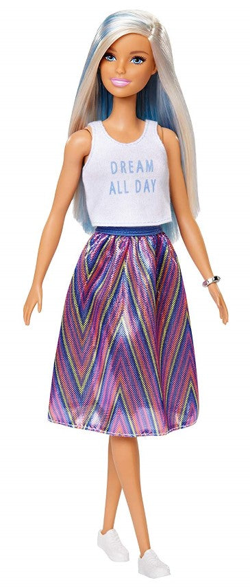 Se Barbie Fashionista Dukke 13 ✔ Kæmpe udvalg i Mattel ✔ Hurtig levering: 1 - 2 Hverdage samt billig fragt - Varenummer: MMA-1610258 og barcode / Ean: &