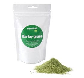 Stort online udvalg i Barleygrass pulver Ø Superfruit 100g. ❤ ❤ Hurtig levering: 1 - 2 Hverdage og gratis fragt v/køb over 295 kr. GLS til pakkeshop ❤ Varenummer: HG-12197 og barcode / Ean: 7350039930759 på lager - Kæmpe udvalg i Sundhed - Over 312 kendte brands på udsalg