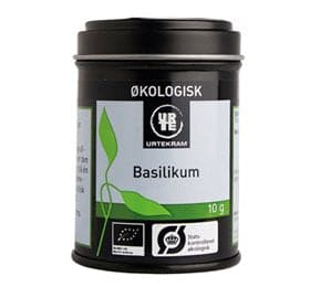 Stort online udvalg i Urtekram Basilikum Ø 10g. ❤ Urtekram ❤ Hurtig levering: 1 - 2 Hverdage og gratis fragt v/køb over 295 kr. GLS til pakkeshop ❤ Varenummer: HG-2250-1 og barcode / Ean: 5765228705377 på lager - Kæmpe udvalg i Mad & drikke - Over 434 design mærker på udsalg