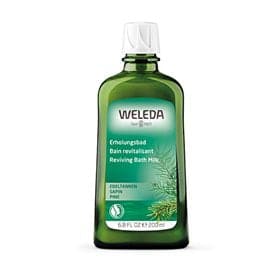 Stort online udvalg i Weleda Bath Milk Pine Reviving 200 ml. ❤ Weleda ❤ Hurtig levering: 1 - 2 Hverdage og gratis fragt v/køb over 295 kr. GLS til pakkeshop ❤ Varenummer: HG-20592 og barcode / Ean: 4001638098274 på lager - Kæmpe udvalg i Personlig pleje - Over 300 kendte brands på udsalg