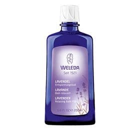 Stort online udvalg i Weleda Bath Milk Relaxing Lavender 200 ml. ❤ Weleda ❤ Hurtig levering: 1 - 2 Hverdage og gratis fragt v/køb over 295 kr. GLS til pakkeshop ❤ Varenummer: HG-20593 og barcode / Ean: 4001638098250 på lager - Kæmpe udvalg i Personlig pleje - Over 300 kendte brands på udsalg