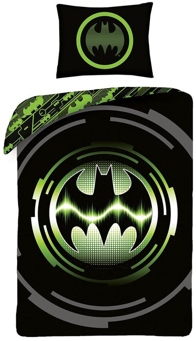 Se Batman Sengetøj - 100 procent bomuld ✔ Kæmpe udvalg i  mmaction ✔ Hurtig levering: 1 - 2 Hverdage samt billig fragt - Varenummer: MMA-2001130 og barcode / Ean: '5904209600304 på lager - Udsalg på Superhelte Sengetøj (Marvel m.v.) Spar op til 51% - Over 434 design mærker på udsalg