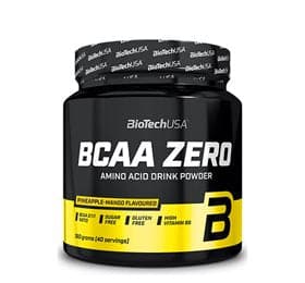 Stort online udvalg i BCAA Zero Pineapple Mango 360 g ❤ ❤ Hurtig levering: 1 - 2 Hverdage og gratis fragt v/køb over 295 kr. GLS til pakkeshop ❤ Varenummer: HG-53365 og barcode / Ean: 5999076223398 på lager - Kæmpe udvalg i Sundhed - Over 312 kendte brands på udsalg