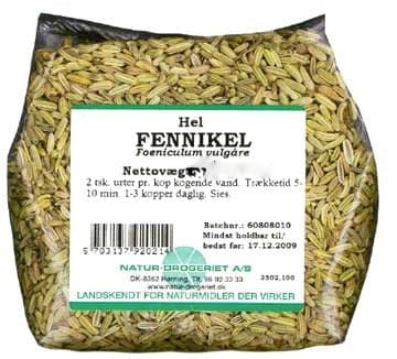 Stort online udvalg i Natur Drogeriet Fennikel Hel Ø 75 g. ❤ Natur Drogeriet ❤ Hurtig levering: 1 - 2 Hverdage og gratis fragt v/køb over 295 kr. GLS til pakkeshop ❤ Varenummer: HG-12361 og barcode / Ean: 5703137920238 på lager - Kæmpe udvalg i Naturlægemidler - Over 454 design mærker på udsalg