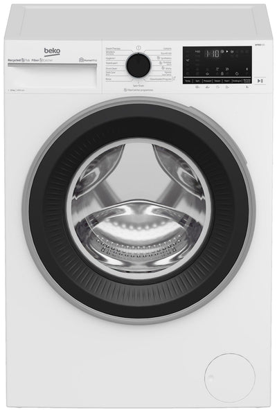 Se Beko vaskemaskine BWFT710419WB1 ❤ Stort online udvalg i Beko ❤ Hurtig levering: 1 - 2 Hverdage samt billig fragt ❤ Varenummer: ELG-608647 og barcode / Ean: 8690842614569 på lager - Udsalg på Vaskemaskine - Over 454 design mærker på udsalg