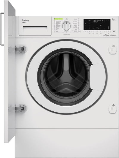 Se Beko vaskemaskine/tørretumbler HITV 8736B0 HT indbygget ❤ Kæmpe udvalg i Beko ❤ Hurtig levering: 1 - 2 Hverdage samt billig fragt - Varenummer: ELG-454872 og barcode / Ean: '8690842467653 på lager - tilbud på Kombineret vaskemaskine & Tørretumbler Spar op til 55% - Over 412 design brands på tilbud