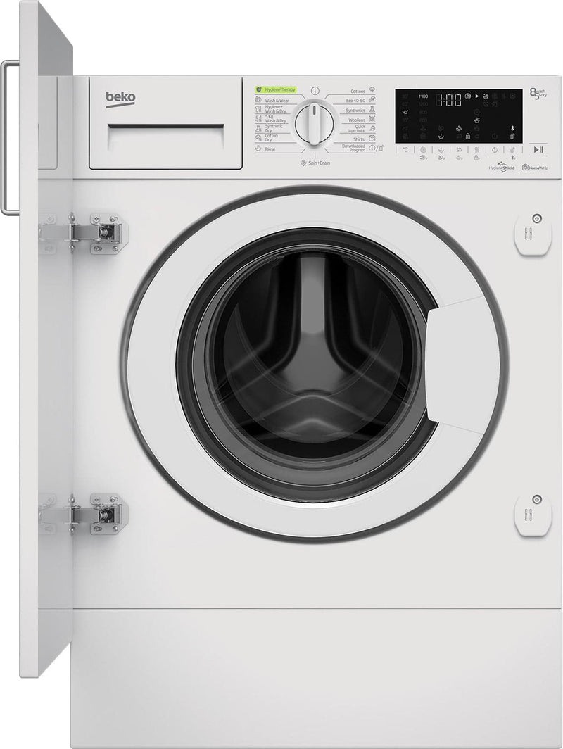 Se Beko vaskemaskine/tørretumbler HITV 8736B0 HT indbygget ❤ Kæmpe udvalg i Beko ❤ Hurtig levering: 1 - 2 Hverdage samt billig fragt - Varenummer: ELG-454872 og barcode / Ean: &