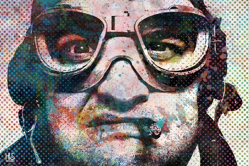 Se Belushi af Helt Sort ❤ Stort online udvalg i Helt Sort ❤ Hurtig levering: 1 - 2 Hverdage samt billig fragt ❤ Varenummer: ILL-13805 og barcode / Ean: på lager - Udsalg på Illux Art shop - Helt Sort - Pop art Spar op til 53% - Over 434 design brands på udsalg