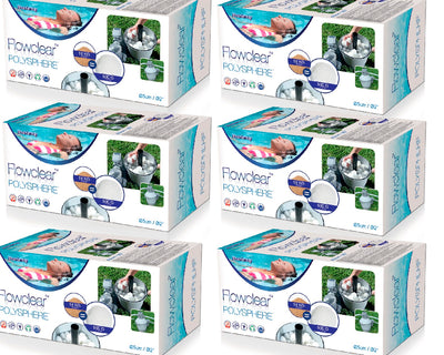 Se Bestway Flowclear Polysphere filterbolde (3000g) ✔ Kæmpe udvalg i  Bestway ✔ Hurtig levering: 1 - 2 Hverdage samt billig fragt - Varenummer: MMA-178584756 og barcode / Ean:  på lager - Udsalg på Pool Filter / Sandfilter / Pumpe Spar op til 51% - Over 1454 design brands på udsalg